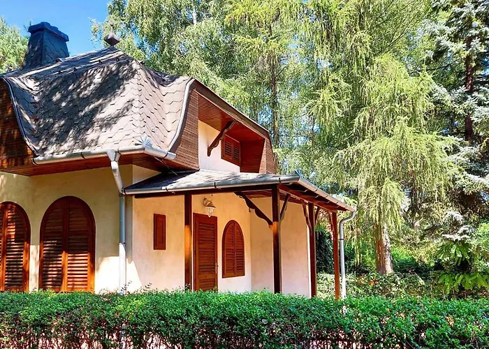 Unit_Type_Semidetached_House Balatonfenyves 55121 * Балатонфеньвеш